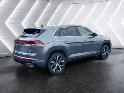 2025 Volkswagen Atlas Cross Sport 2.0T SEL Premium R-Line