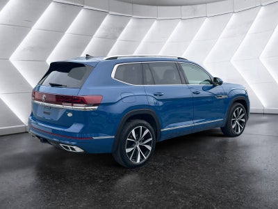 2025 Volkswagen Atlas 2.0T SEL Premium R-Line