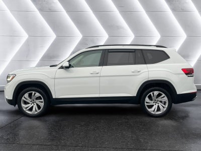 2021 Volkswagen Atlas 3.6L V6 SE w/Technology