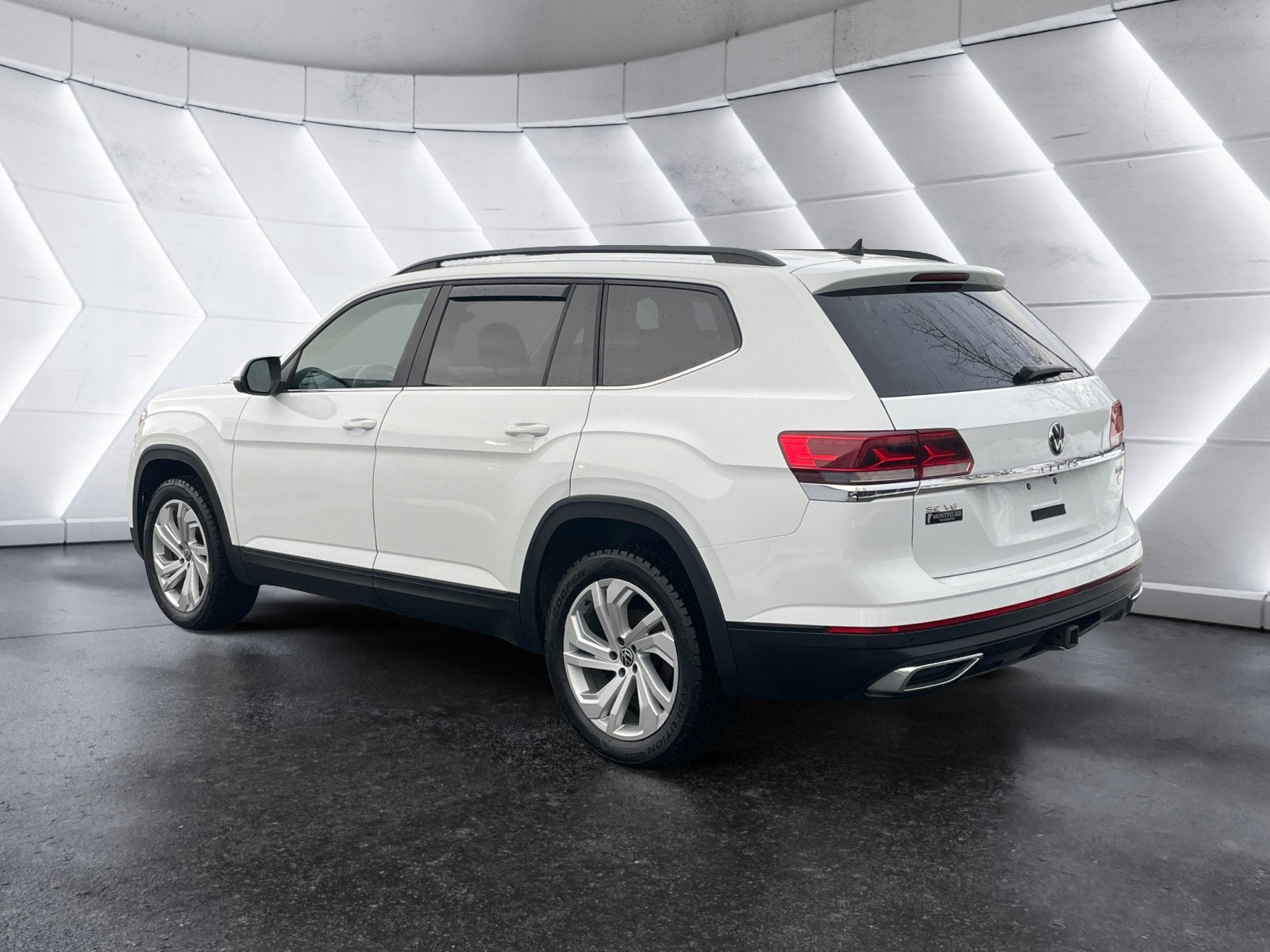 2021 Volkswagen Atlas 3.6L V6 SE w/Technology