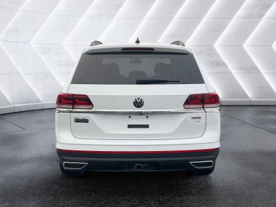 2021 Volkswagen Atlas 3.6L V6 SE w/Technology