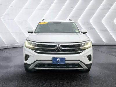 2021 Volkswagen Atlas 3.6L V6 SE w/Technology