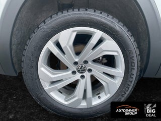 2021 Volkswagen Atlas 3.6L V6 SE w/Technology