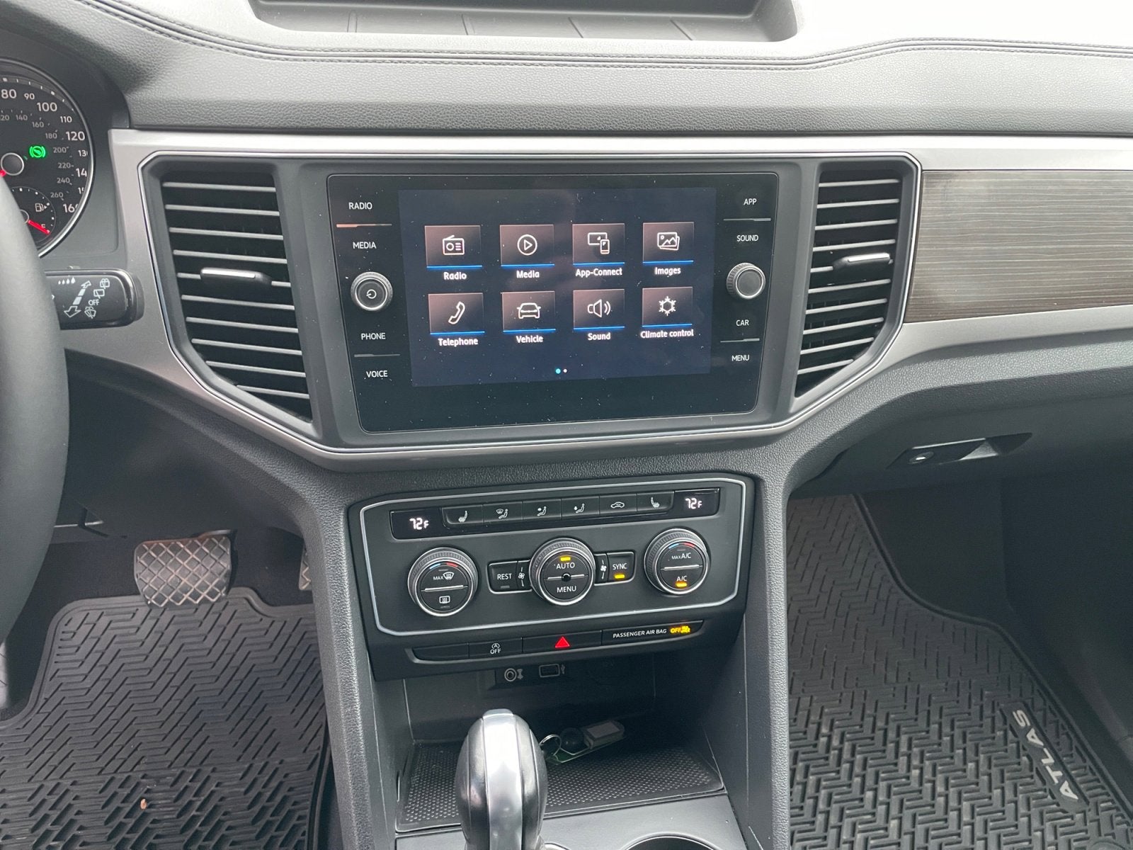 2019 Volkswagen Atlas 3.6L V6 SE w/Technology