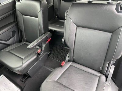 2019 Volkswagen Atlas 3.6L V6 SE w/Technology