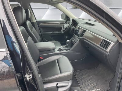 2019 Volkswagen Atlas 3.6L V6 SE w/Technology