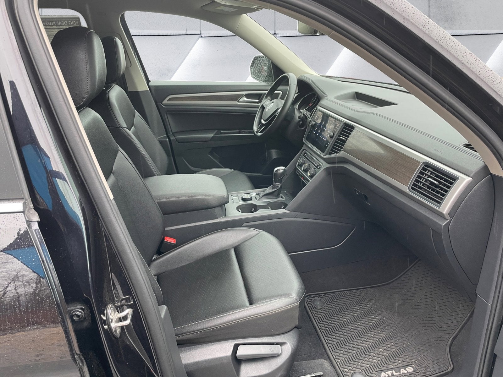 2019 Volkswagen Atlas 3.6L V6 SE w/Technology