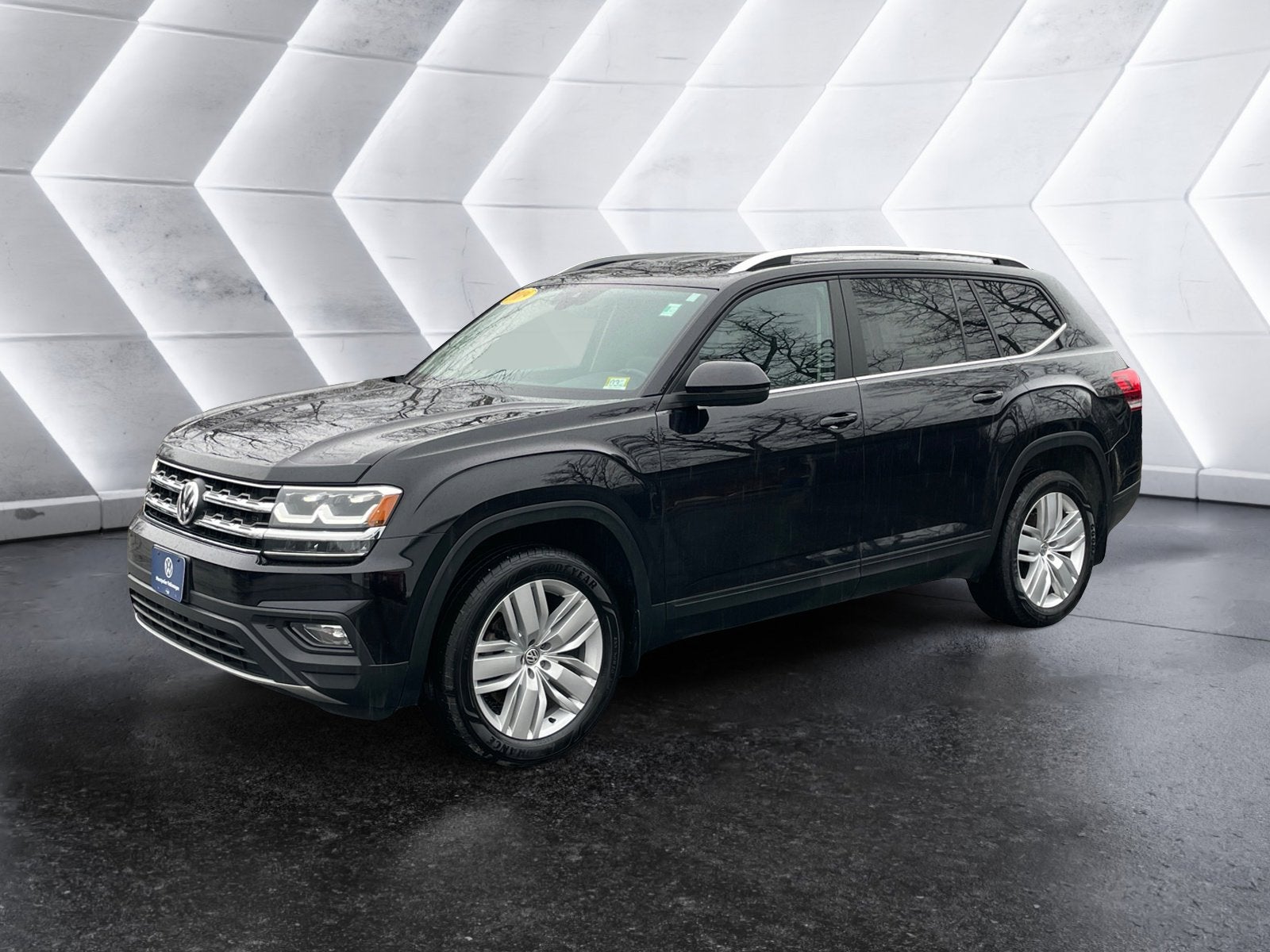 2019 Volkswagen Atlas 3.6L V6 SE w/Technology