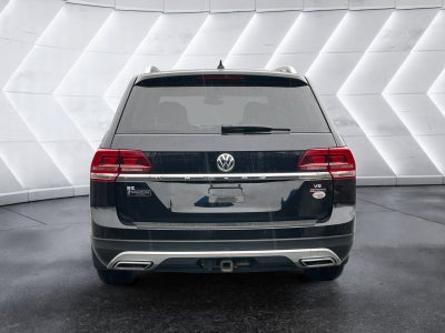 2019 Volkswagen Atlas 3.6L V6 SE w/Technology