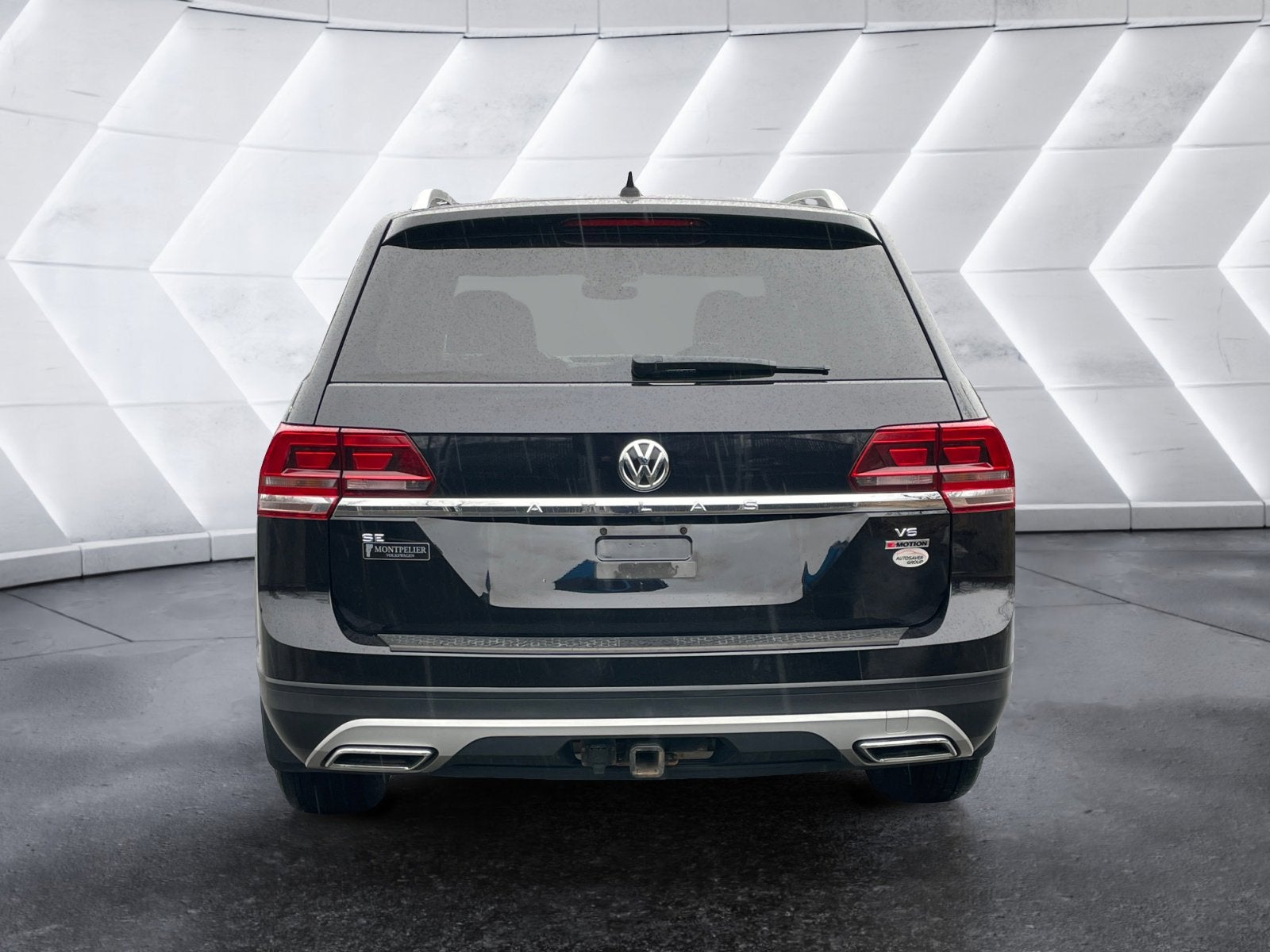 2019 Volkswagen Atlas 3.6L V6 SE w/Technology