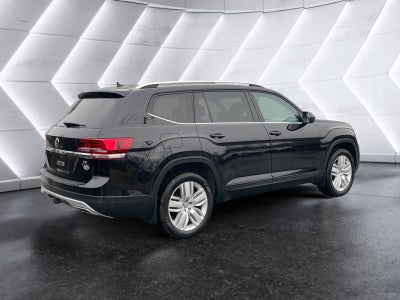 2019 Volkswagen Atlas 3.6L V6 SE w/Technology