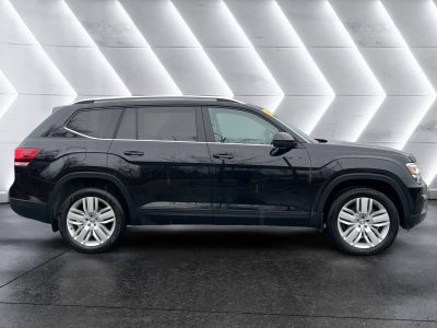 2019 Volkswagen Atlas 3.6L V6 SE w/Technology