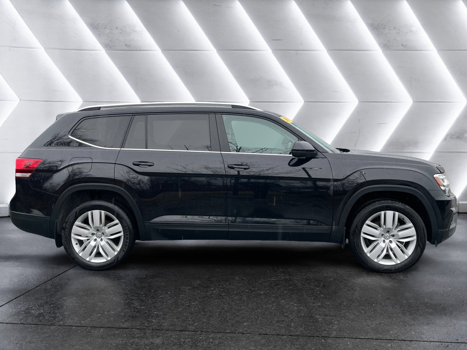 2019 Volkswagen Atlas 3.6L V6 SE w/Technology