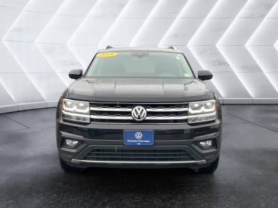 2019 Volkswagen Atlas 3.6L V6 SE w/Technology