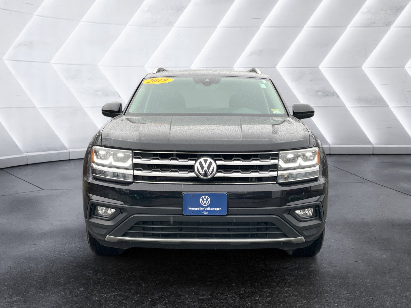 2019 Volkswagen Atlas 3.6L V6 SE w/Technology