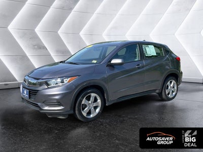 2021 Honda HR-V LX
