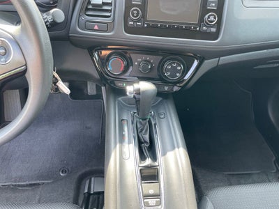 2021 Honda HR-V LX
