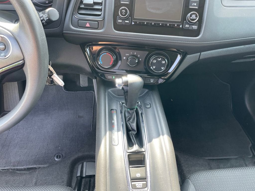 2021 Honda HR-V LX