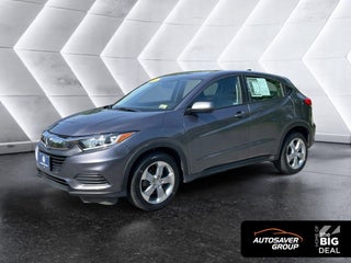 2021 Honda HR-V LX