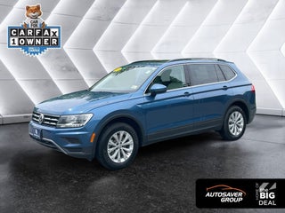 2019 Volkswagen Tiguan SE