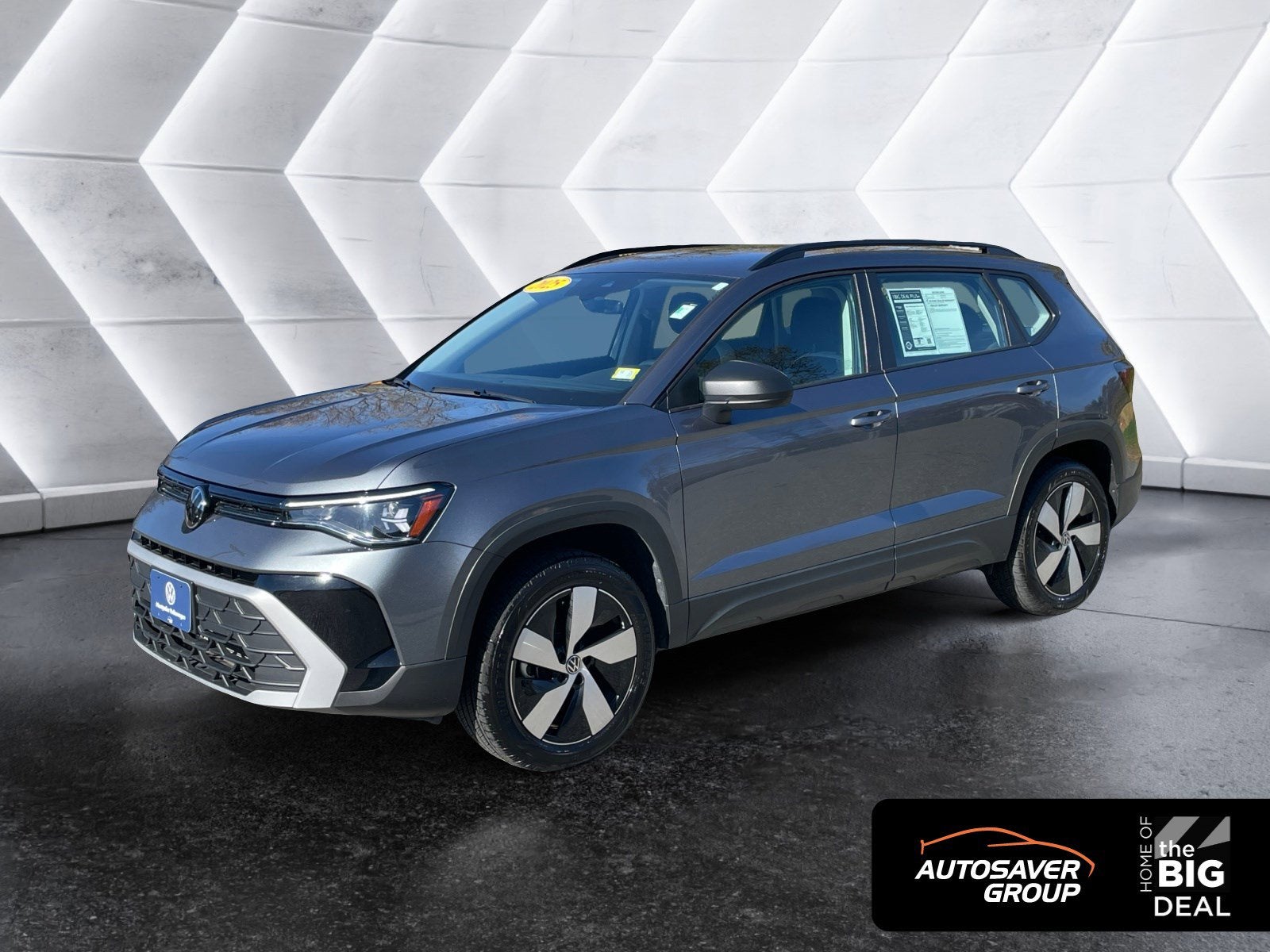 2025 Volkswagen Taos S