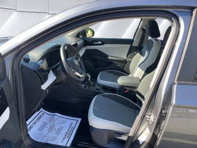 2025 Volkswagen Taos S