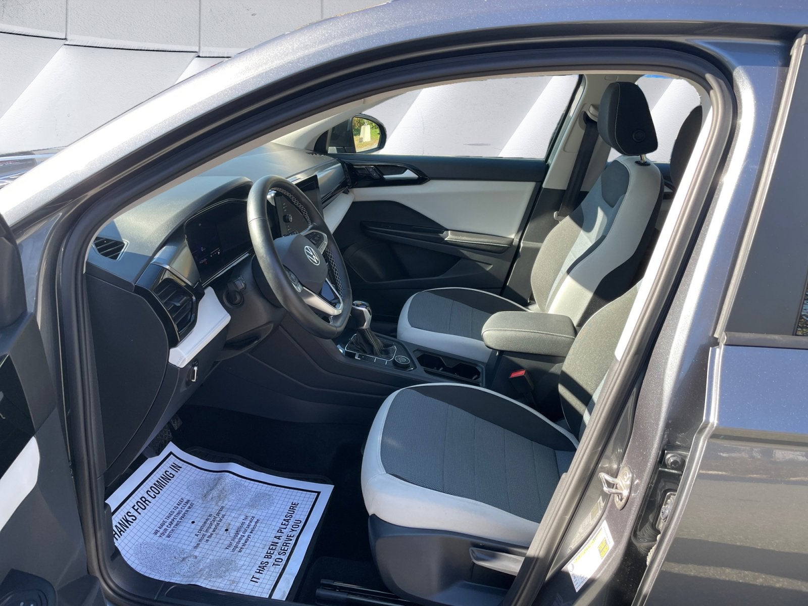 2025 Volkswagen Taos S