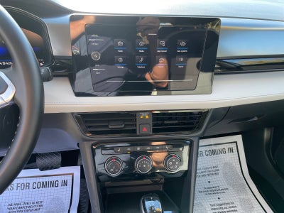 2025 Volkswagen Taos S