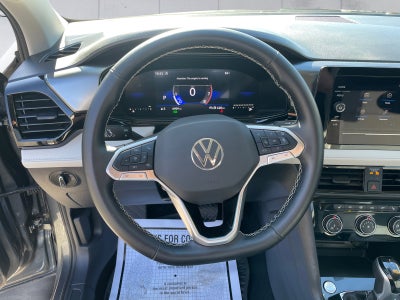2025 Volkswagen Taos S