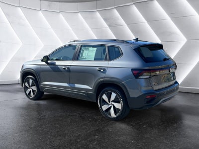 2025 Volkswagen Taos S