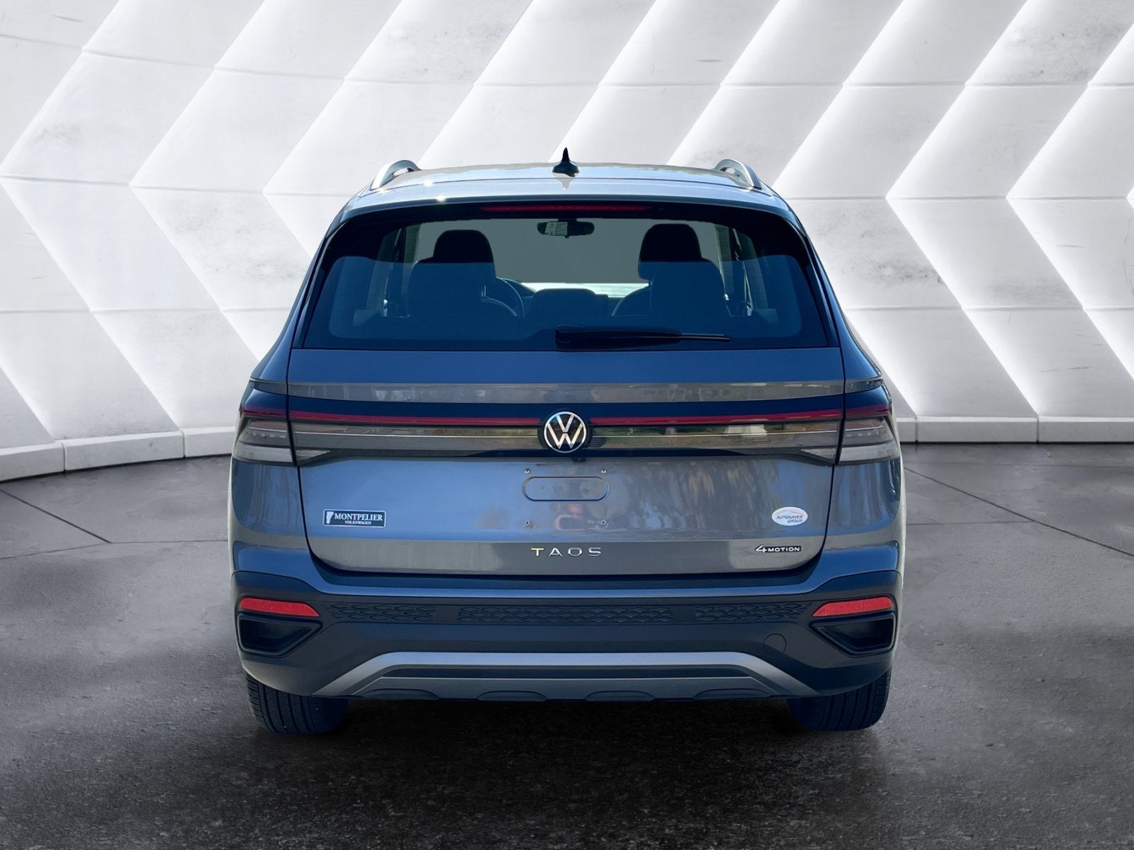 2025 Volkswagen Taos S
