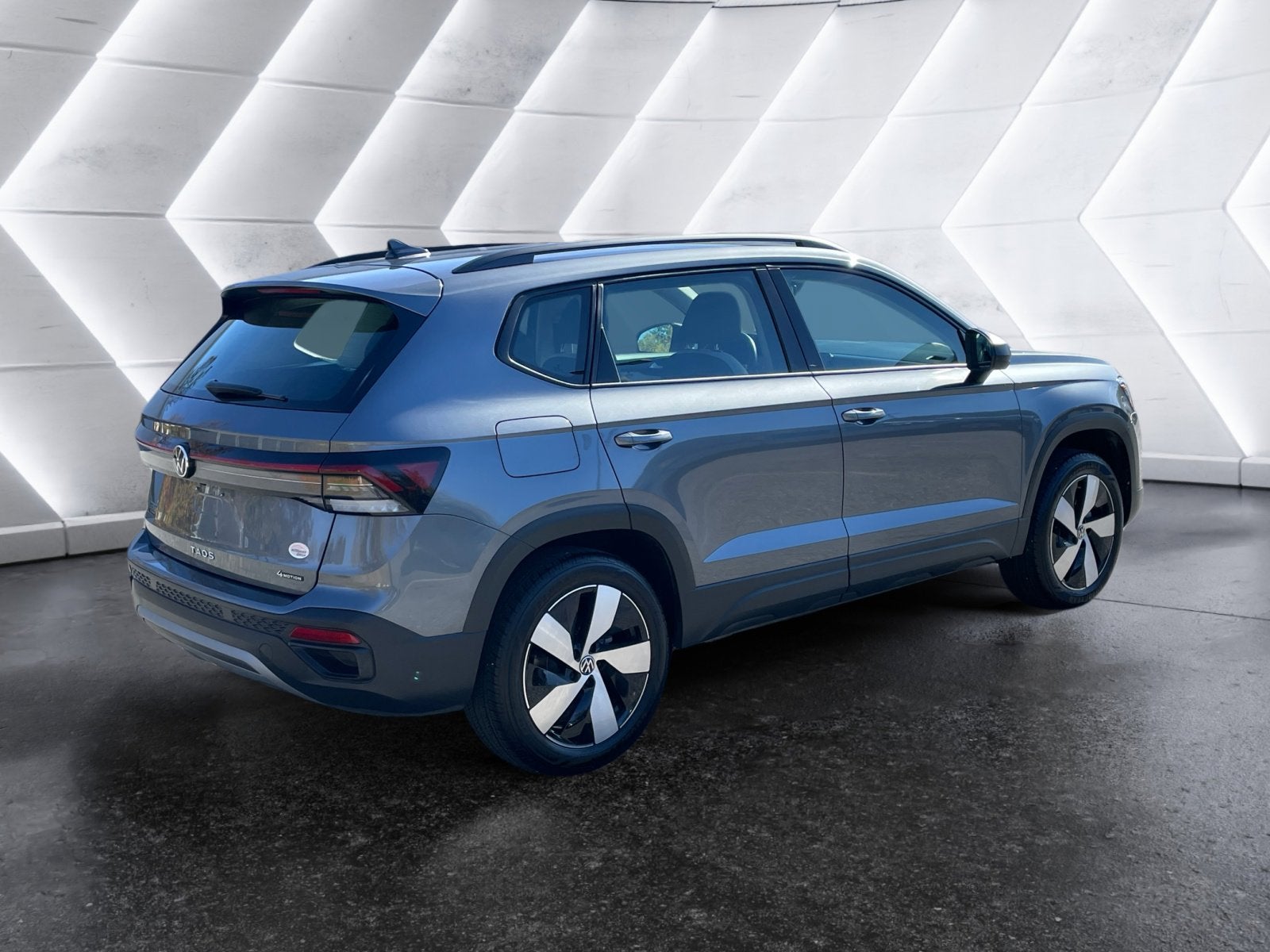 2025 Volkswagen Taos S