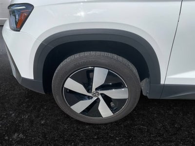 2025 Volkswagen Taos S