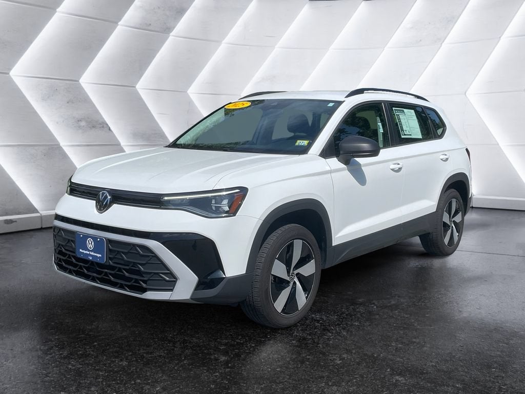 2025 Volkswagen Taos S