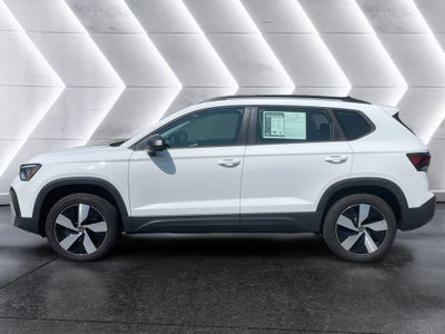 2025 Volkswagen Taos S