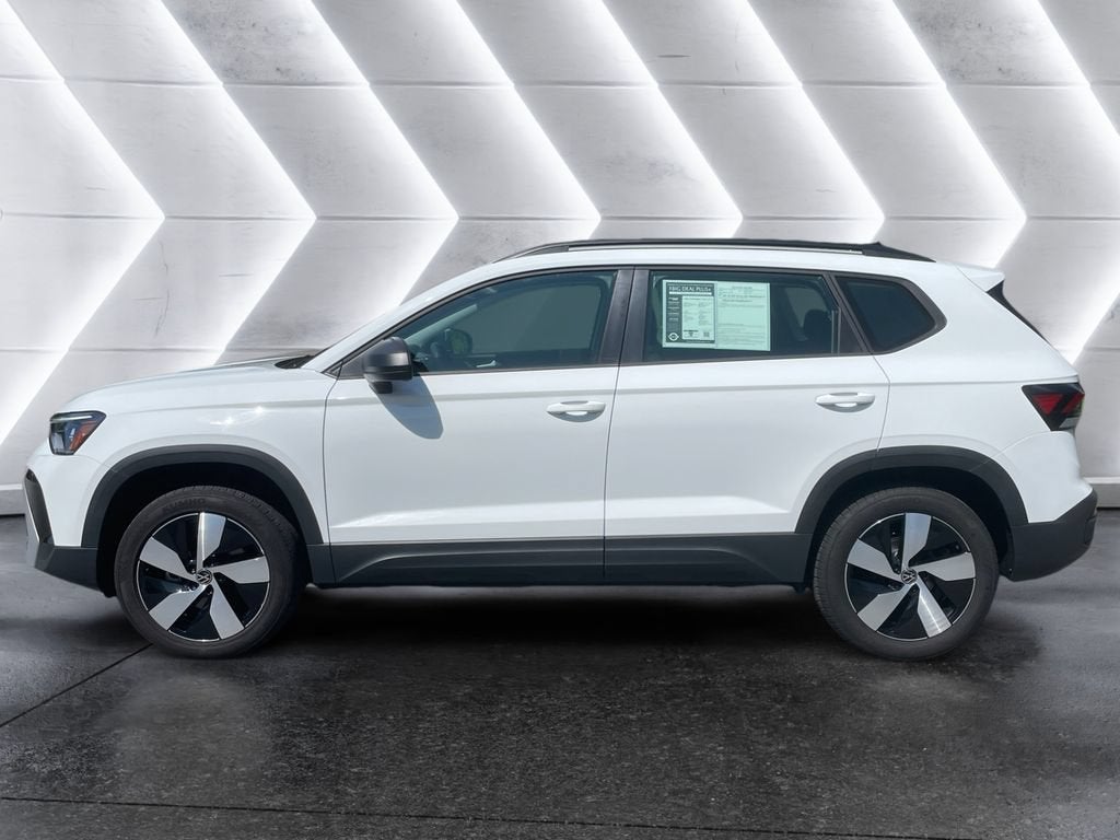 2025 Volkswagen Taos S