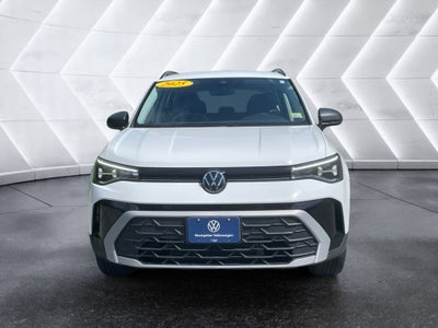 2025 Volkswagen Taos S