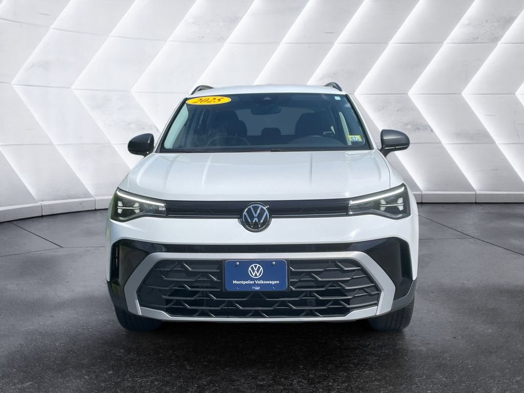 2025 Volkswagen Taos S