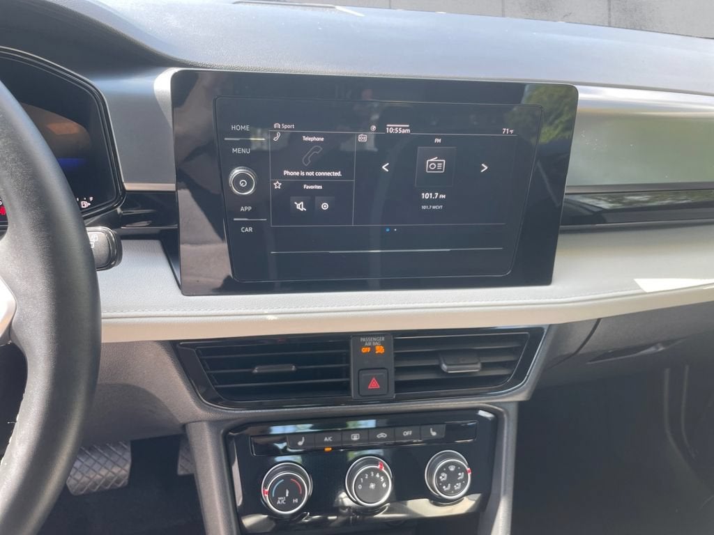 2025 Volkswagen Taos S