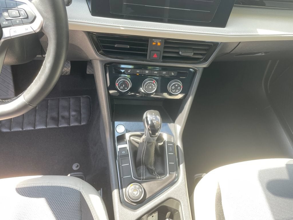2025 Volkswagen Taos S