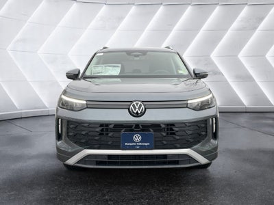2026 Volkswagen Tiguan S
