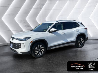 2025 Volkswagen Tiguan S