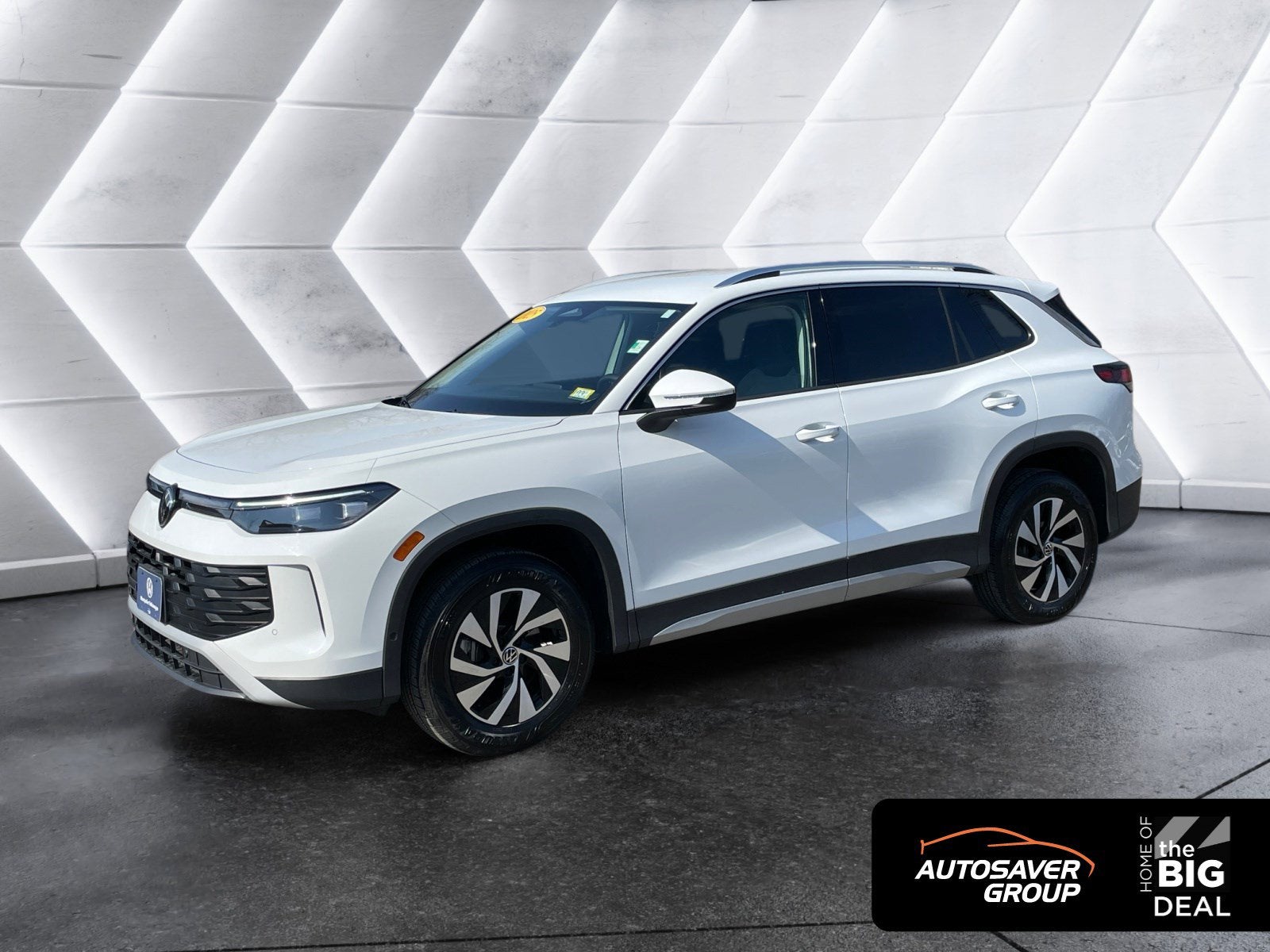 2025 Volkswagen Tiguan S