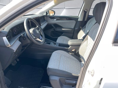 2025 Volkswagen Tiguan S