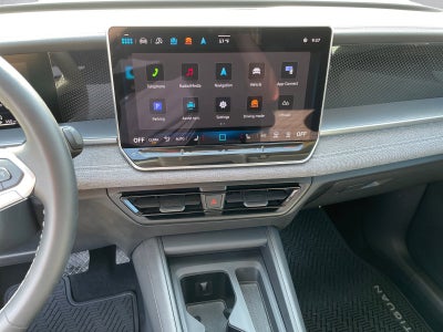 2025 Volkswagen Tiguan S