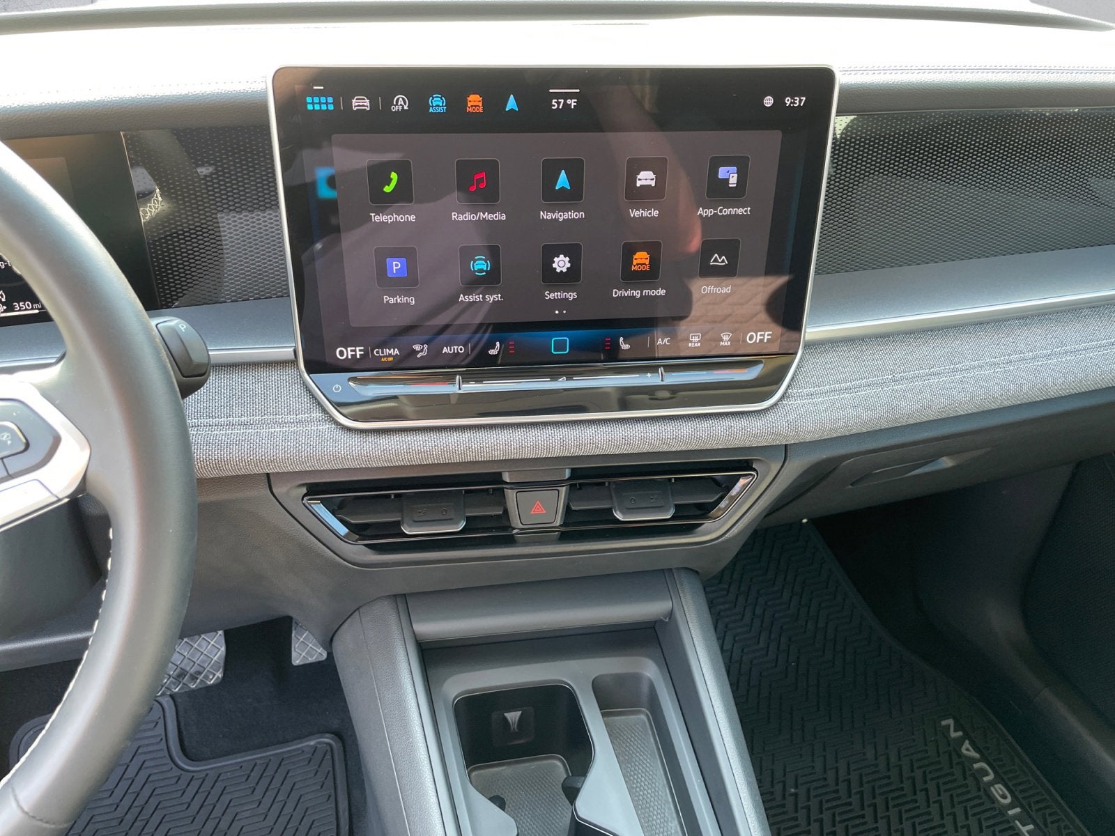 2025 Volkswagen Tiguan S