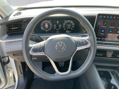 2025 Volkswagen Tiguan S