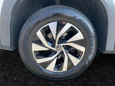 2025 Volkswagen Tiguan S