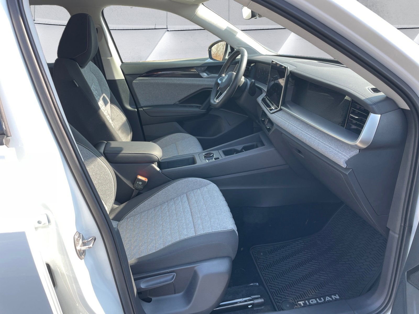 2025 Volkswagen Tiguan S