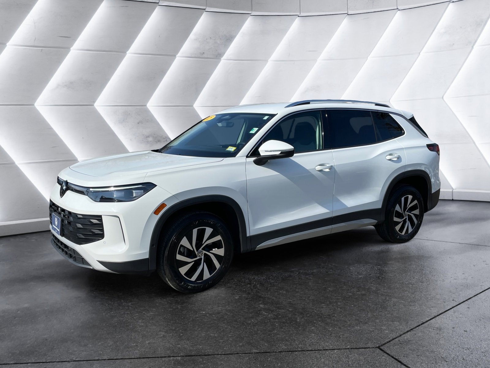 2025 Volkswagen Tiguan S